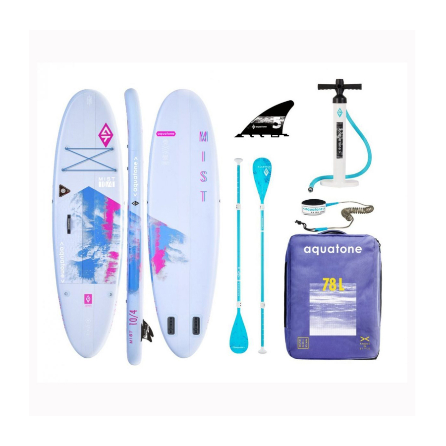 SUP MIST ALL - ROUND 104 TS-021 New