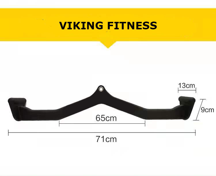 Λαβές οργάνων γυμναστικής   Viking MPG-5, Max Power Grip Set