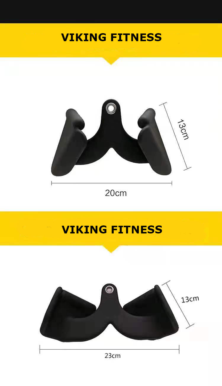 Λαβές οργάνων γυμναστικής   Viking MPG-5, Max Power Grip Set