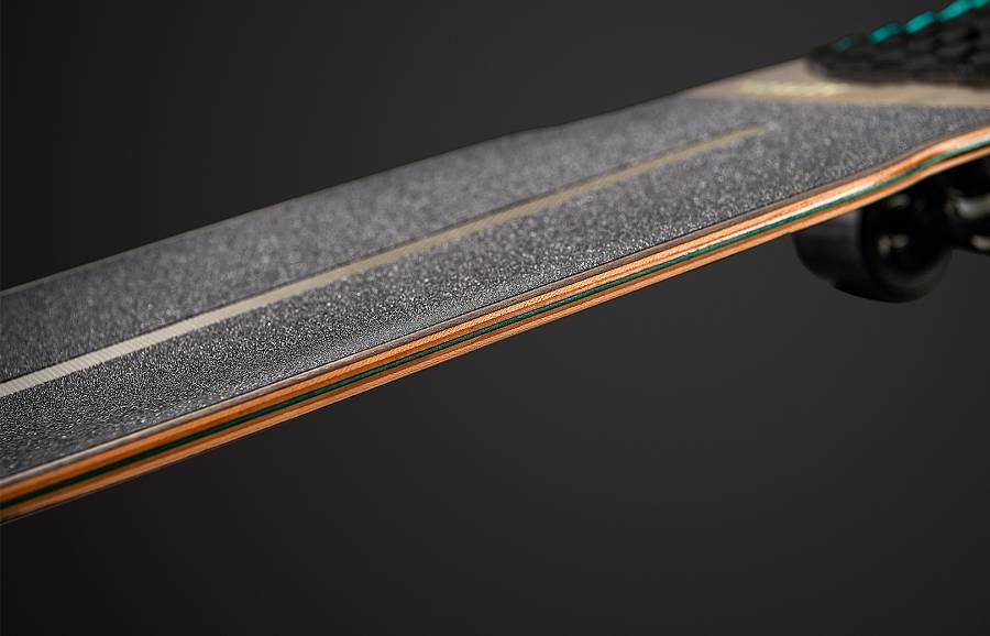 Surfskate / Skateboard OCEAN 36  by Aztron®