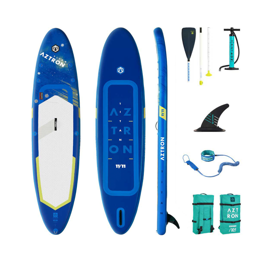 SUP TITAN 2.0 1111 AS-113D AZTRON