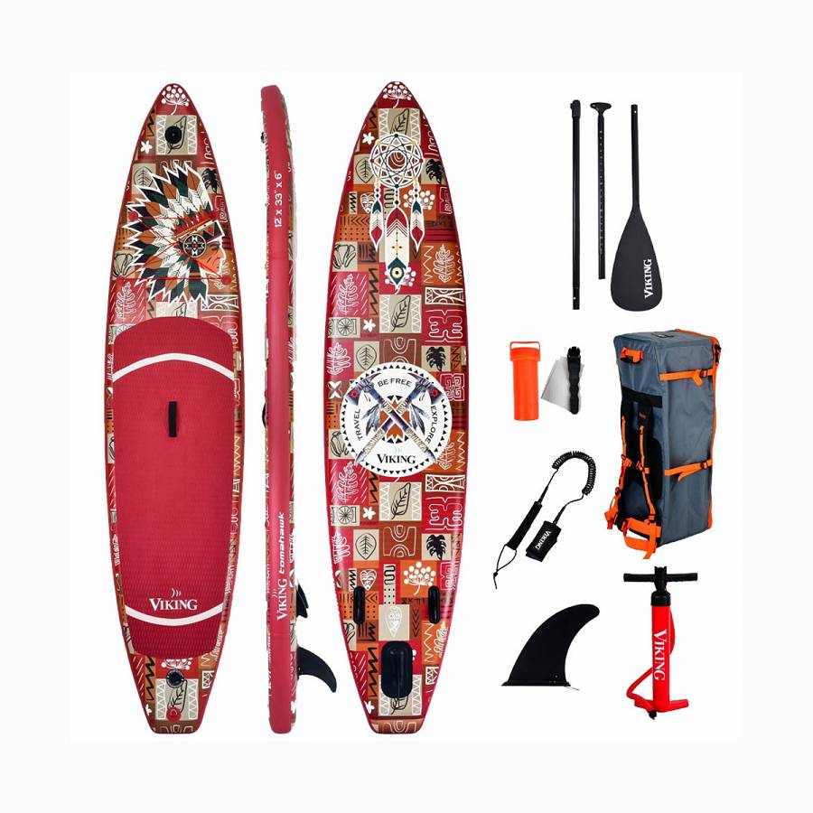 SUP VIKING TOMAHAWK 12 Touring MLS