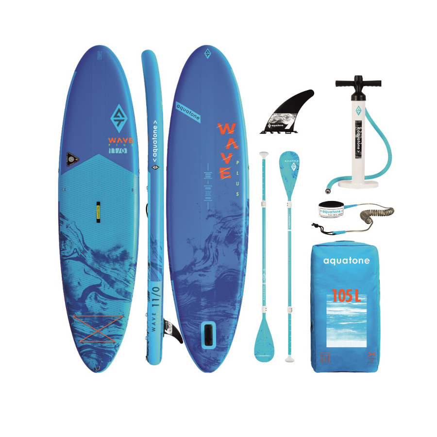 SUP WAVE 110 ALL - ROUND (AQUATONE)