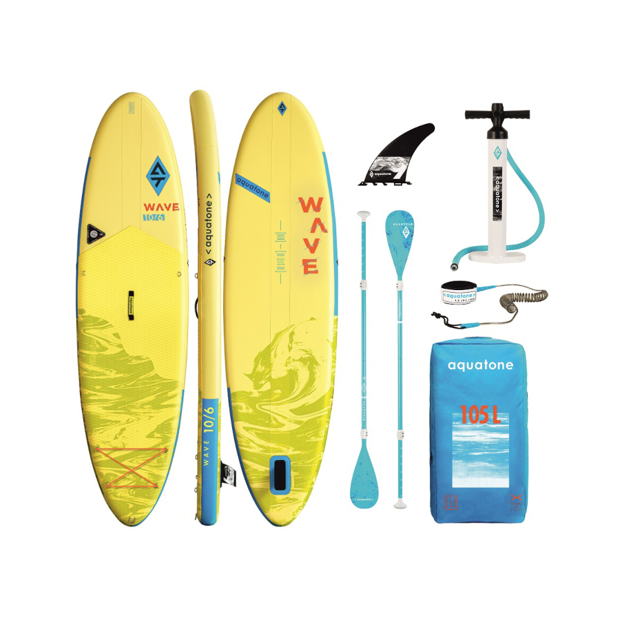 SUP WAVE 106 (2023) AQUATONE