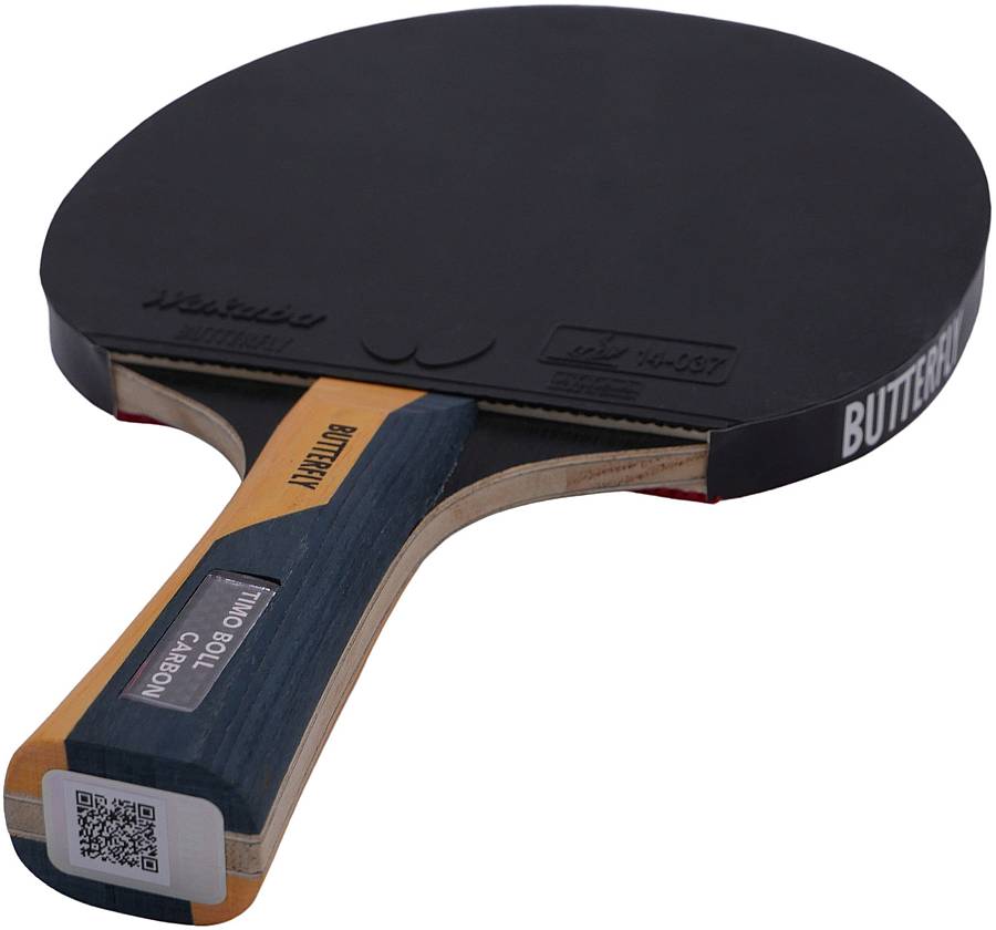 Ρακέτα Ping Pong Butterfly Timo Boll Carbon