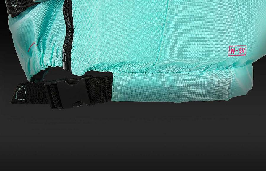 NYLON SAFETY VEST/WMNS  by Aztron® - XLarge