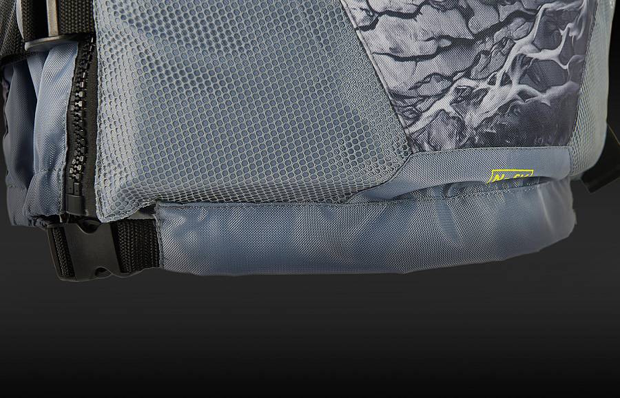 NYLON SAFETY VEST/MNS  by Aztron® - XXLarge