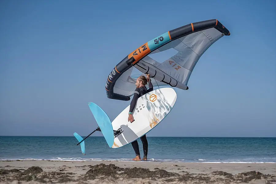 SUP Falcon Soft-Top Foil Board 57 (AZTRON)