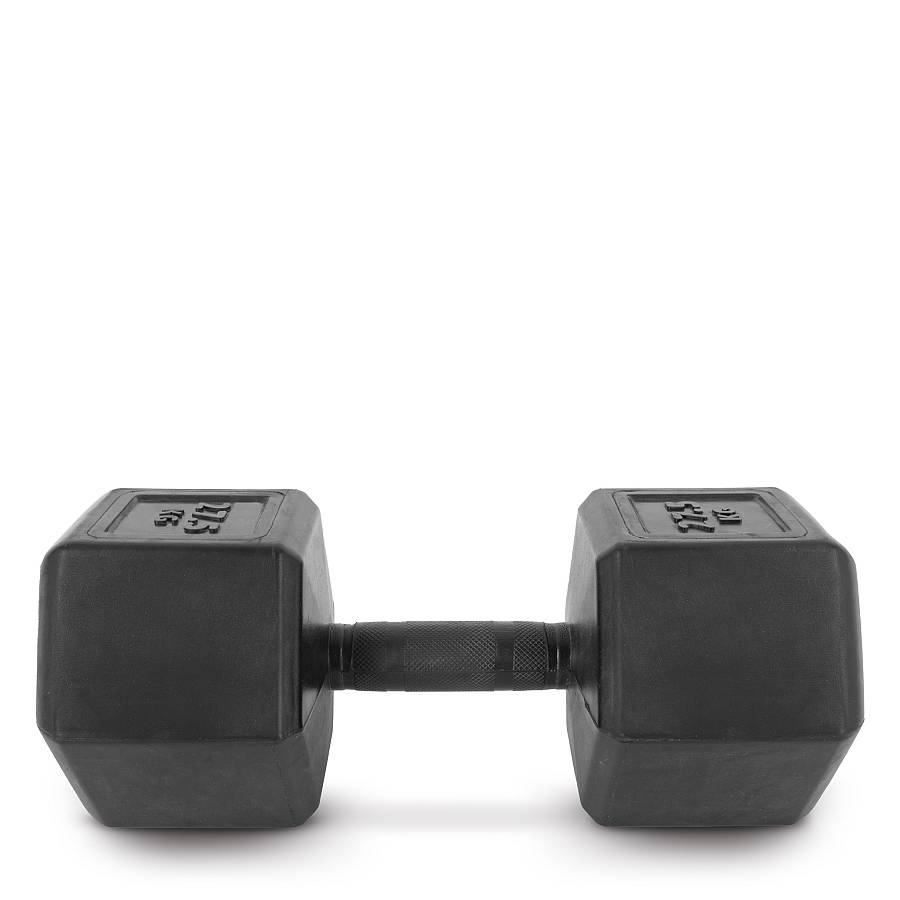 Aλτήρας Εξάγωνος Original Rubber S - 27,5Kg