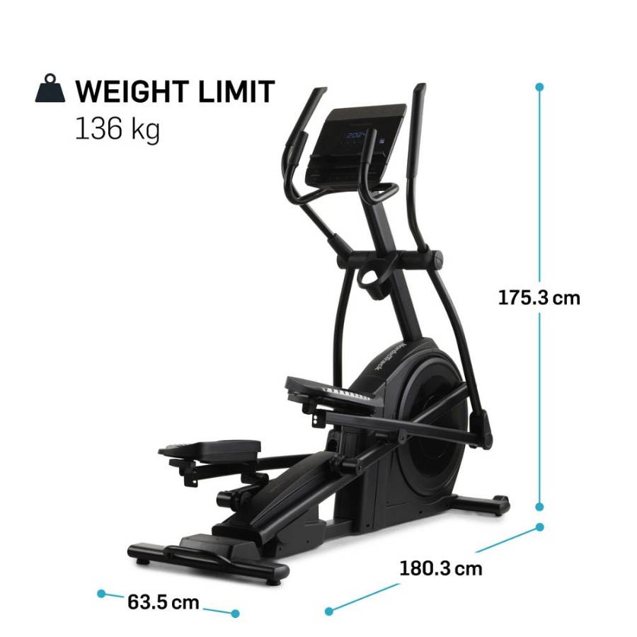 Ελλειπτικό Airglide LE NORDICTRACK