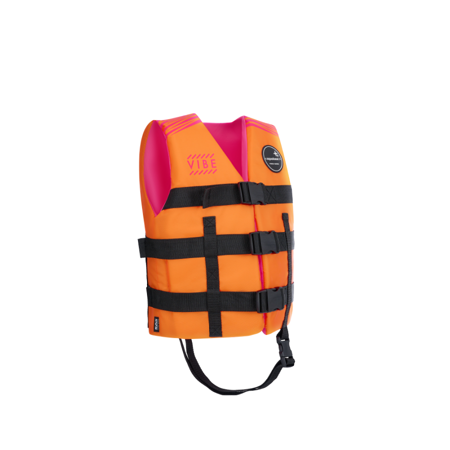 Σωσίβιο VIBE Youth Orange TC-SE100M (AQUATONE)