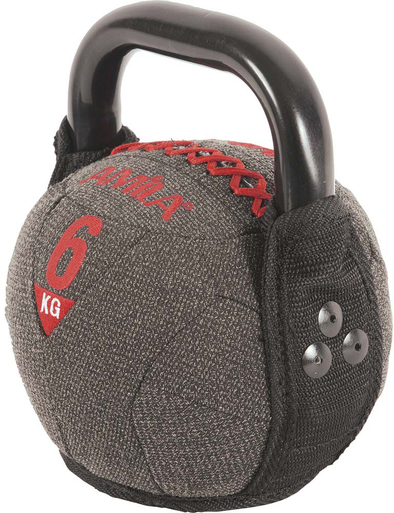 AMILA Kettlebell Kevlar Series 6Kg