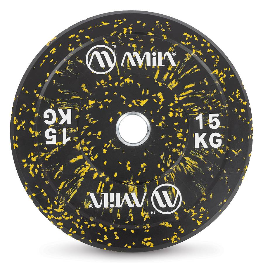 Δίσκος AMILA Splash Bumper Slim 50mm 15Kg