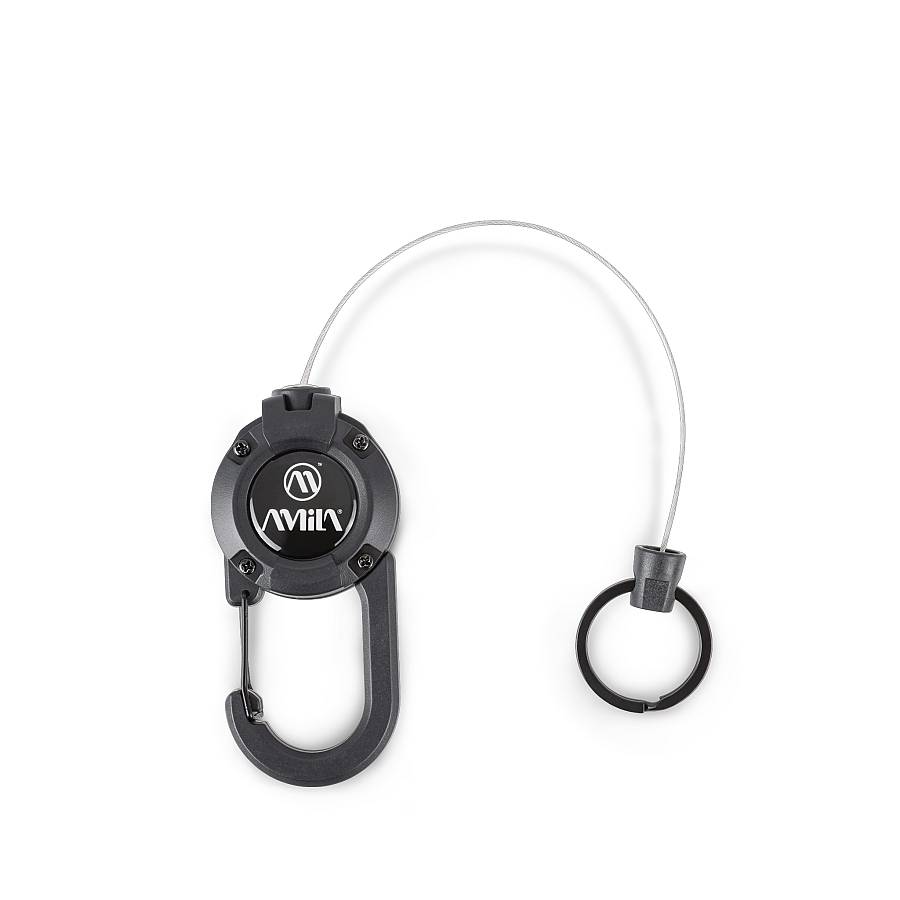 Μπρελόκ Επεκτεινόμενο AMILA Retrack Keychain