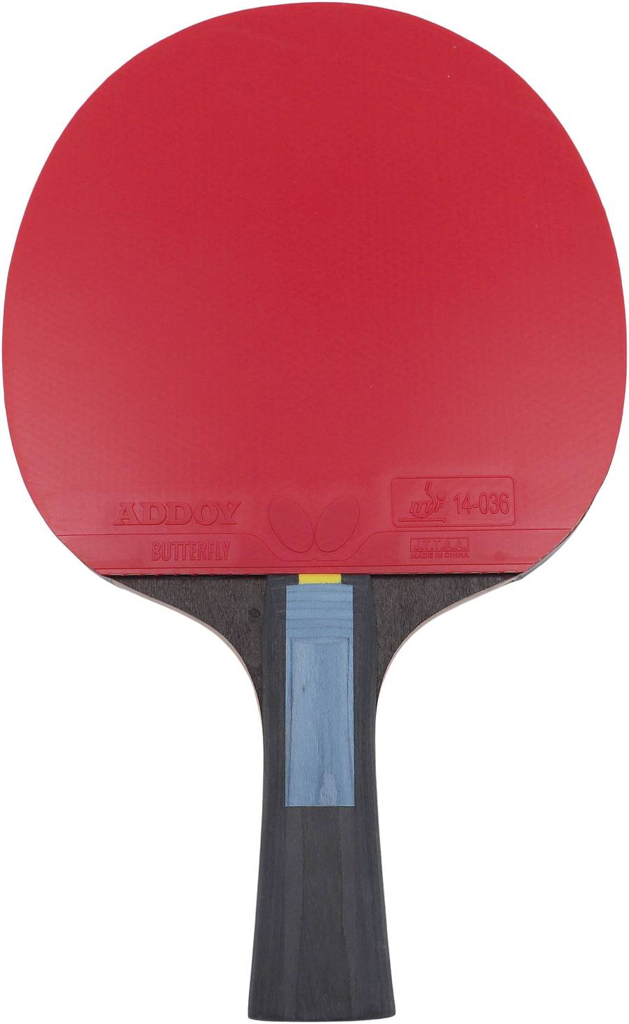Ρακέτα Ping Pong Butterfly Dimitrij Ovtcharov Sapphire