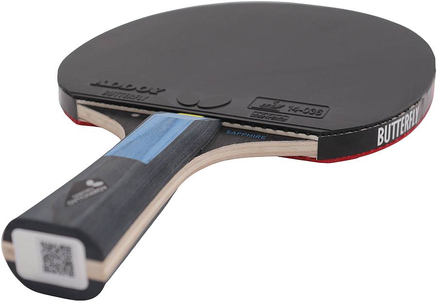 Ρακέτα Ping Pong Butterfly Dimitrij Ovtcharov Sapphire