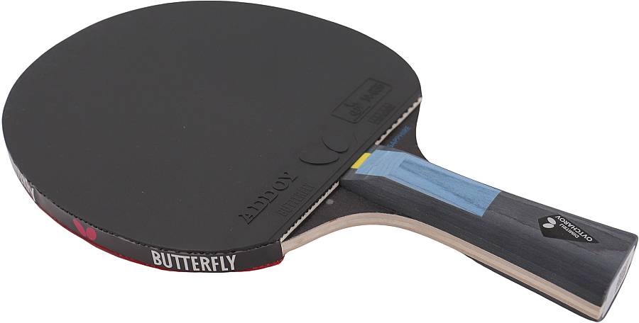 Ρακέτα Ping Pong Butterfly Dimitrij Ovtcharov Sapphire