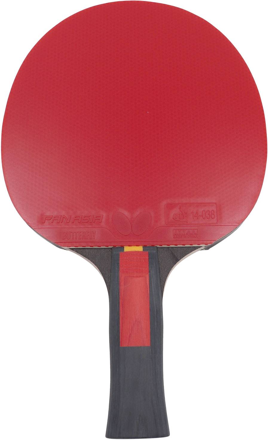 Ρακέτα Ping Pong Butterfly Dimitrij Ovtcharov Ruby