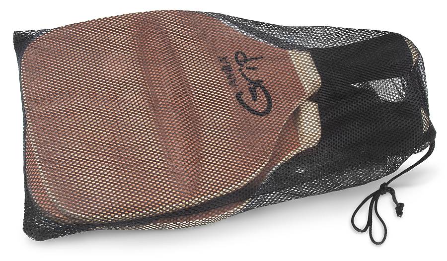 Σετ Ρακέτες Παραλίας Amila Grip 12mm με δίχτυ μεταφοράς