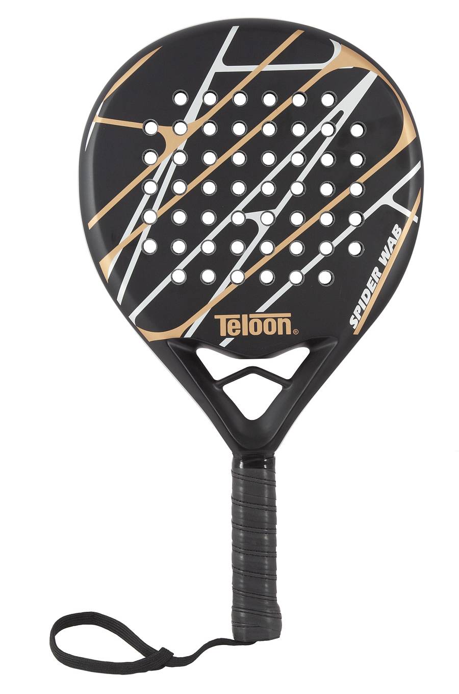Ρακέτα Padel Teloon 100% Carbon 3K