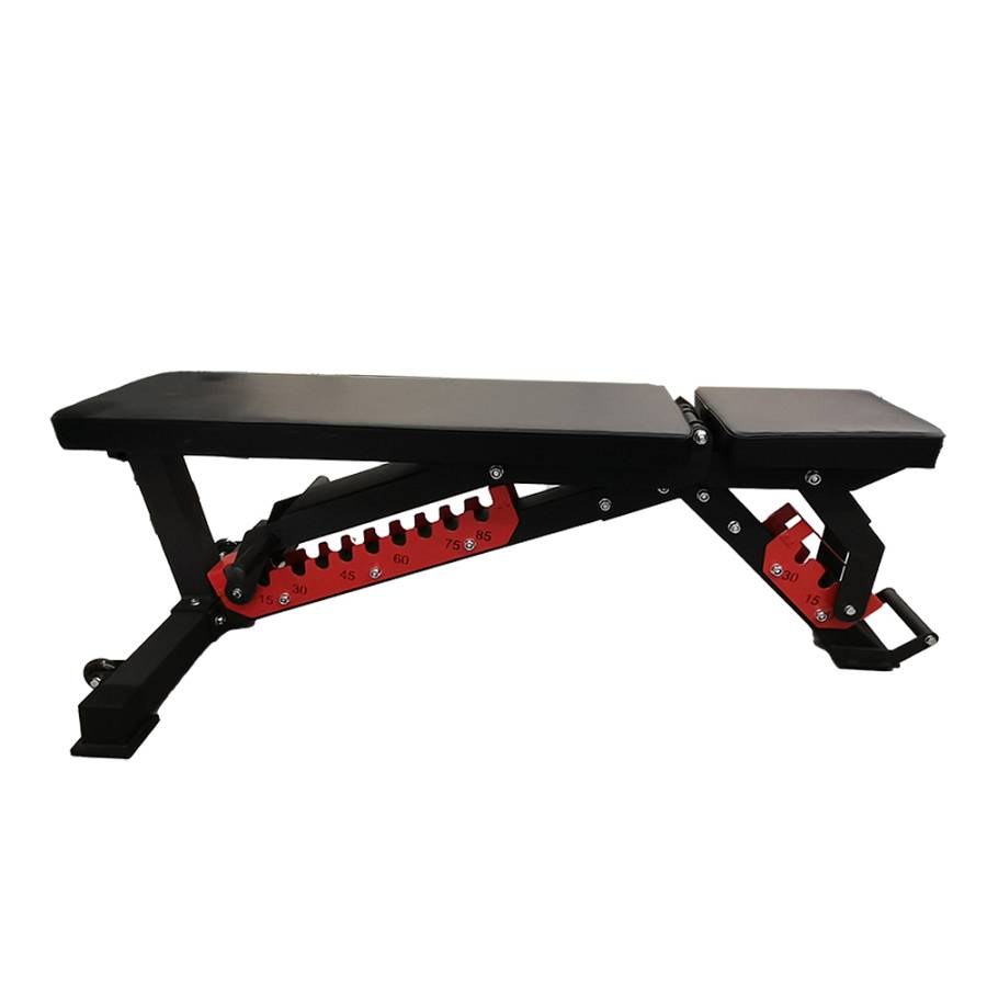 VIKING B-400 Power Bench - Πάγκος Γυμναστικής