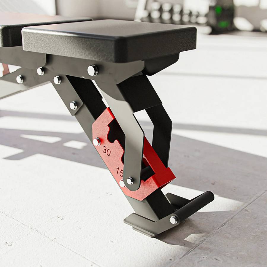 VIKING B-400 Power Bench - Πάγκος Γυμναστικής