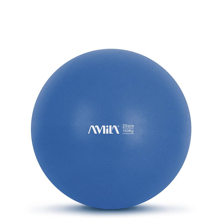 PilatesBall 25 cm Μπλε