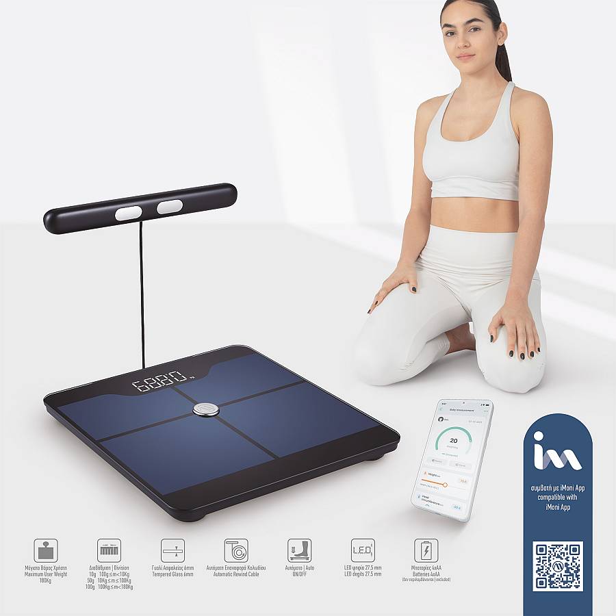 Smart FITBODY 8