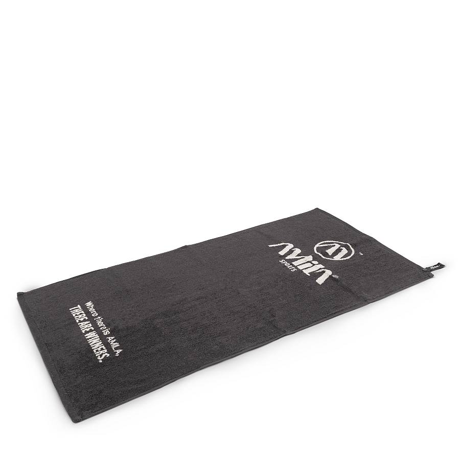 Πετσέτα Γυμναστηρίου GymTowel Grey