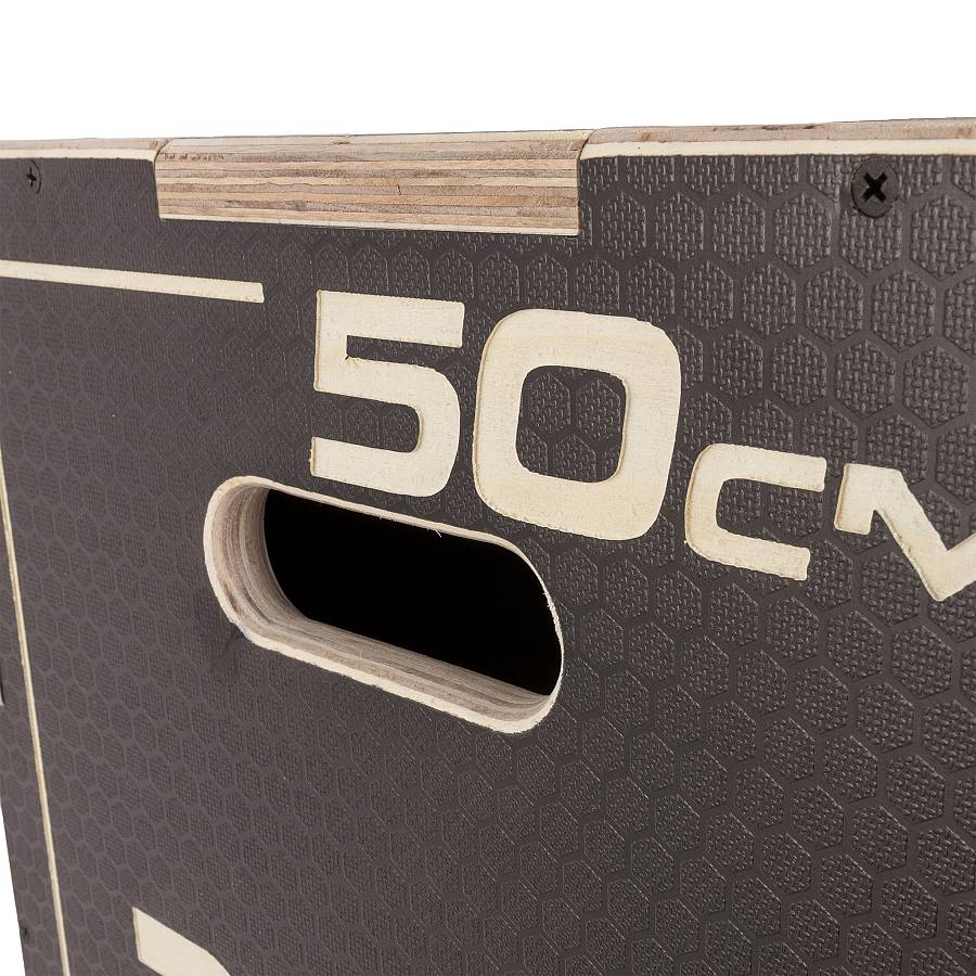 Πλειομετρικό Κουτί Plyo Box Tempo 60