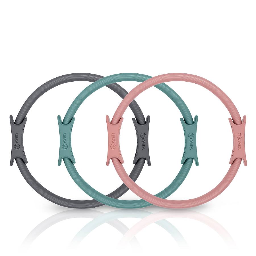 Δαχτυλίδι Pilates Ring Trinity Light - Rose Pink