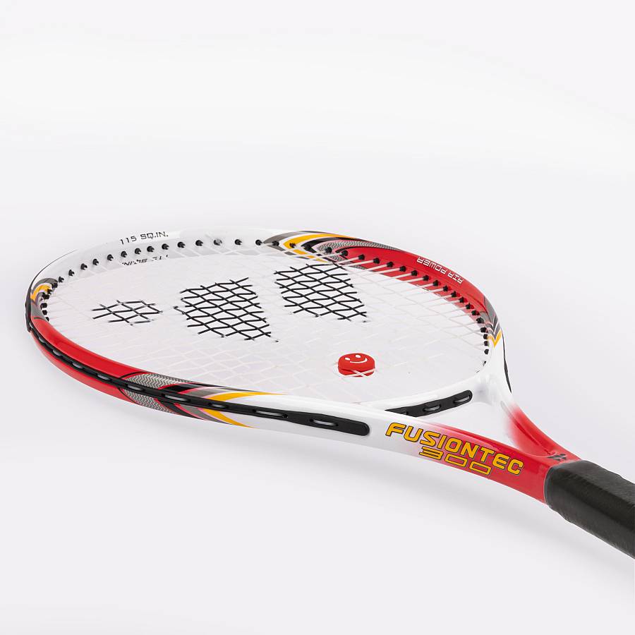Ρακέτα Tennis Wish Fusiontec 300 Γραφίτη/ Αλουμινίου