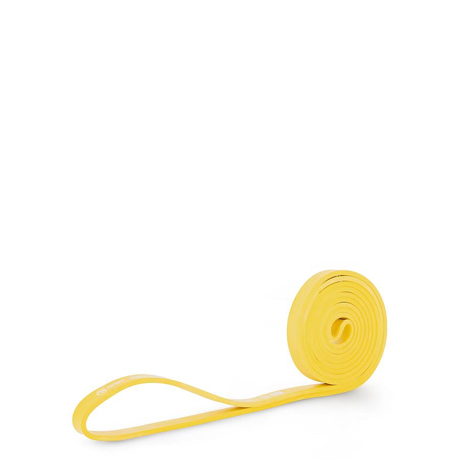 Λάστιχo Αντίστασης Rubber Loop Band Ultra Light – Κίτρινο