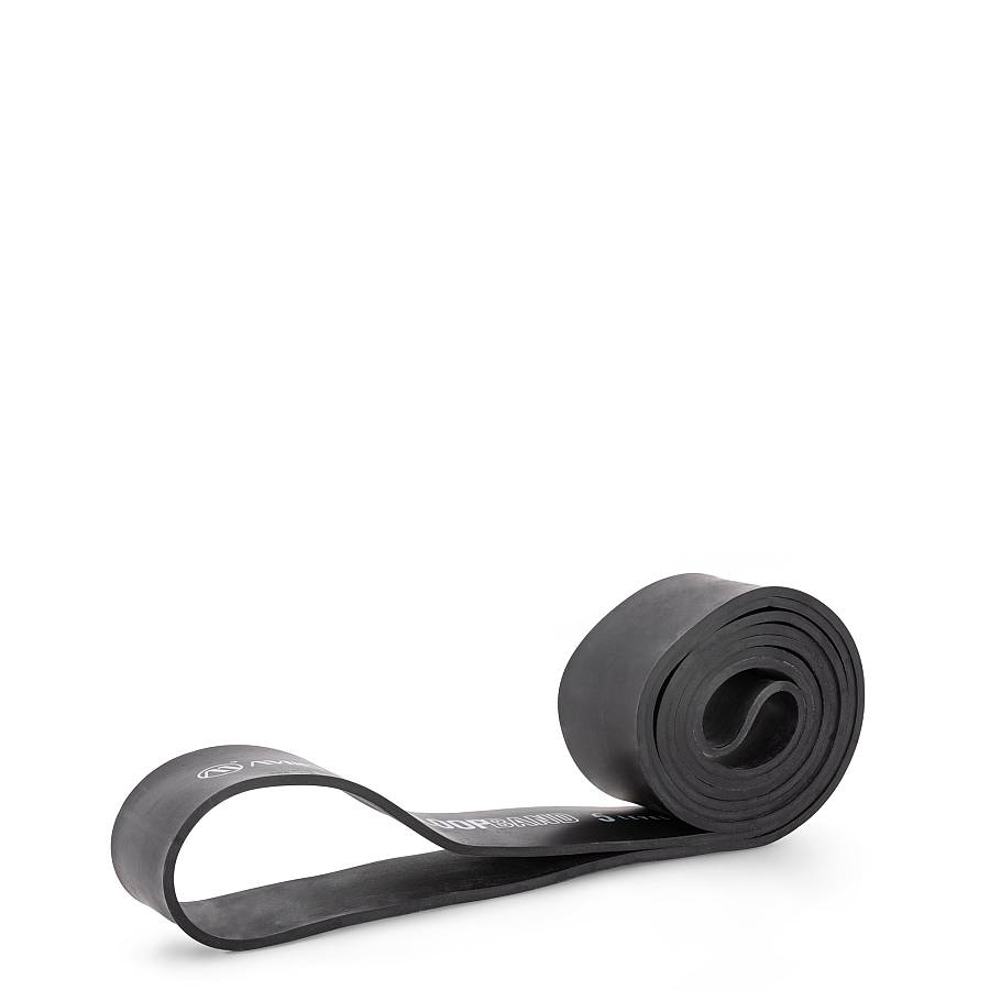 Λάστιχo Αντίστασης Rubber Loop Band Ultra Heavy – Μαύρο