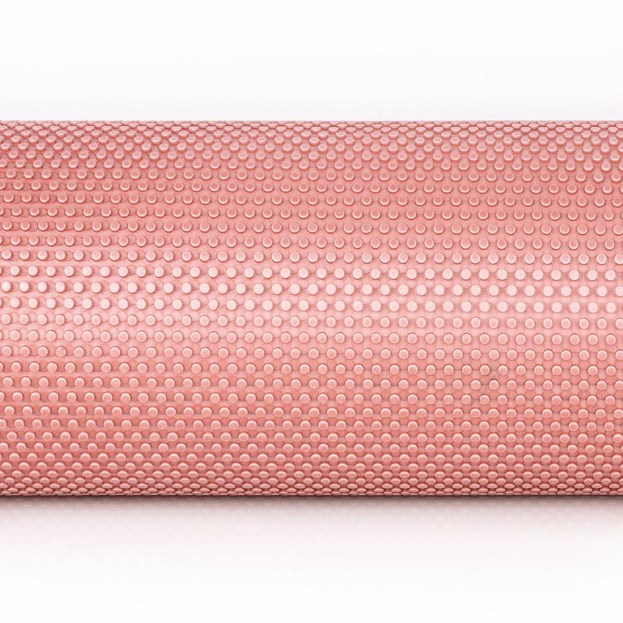 Κύλινδρος Αποθεραπείας Foam Roller Trinity Φ15x90 cm – Rose Pink
