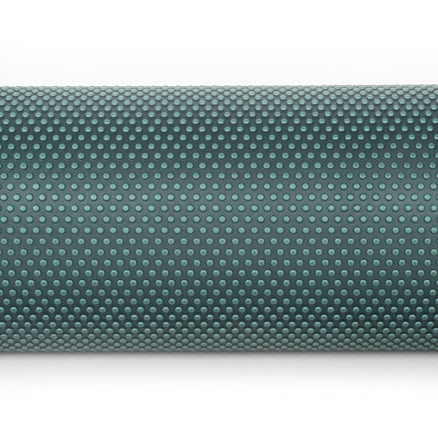 Κύλινδρος Αποθεραπείας Foam Roller Trinity Φ15x90 cm –Teal Green