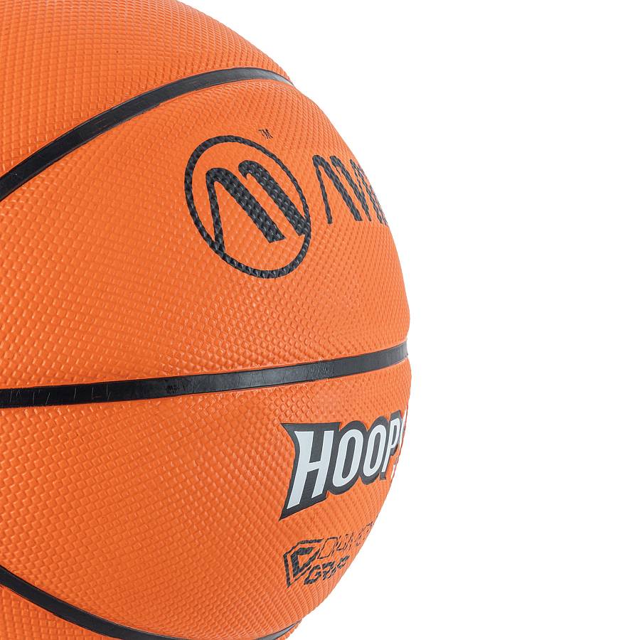 Μπάλα Basket Hoops Νο6 - Πορτοκαλί