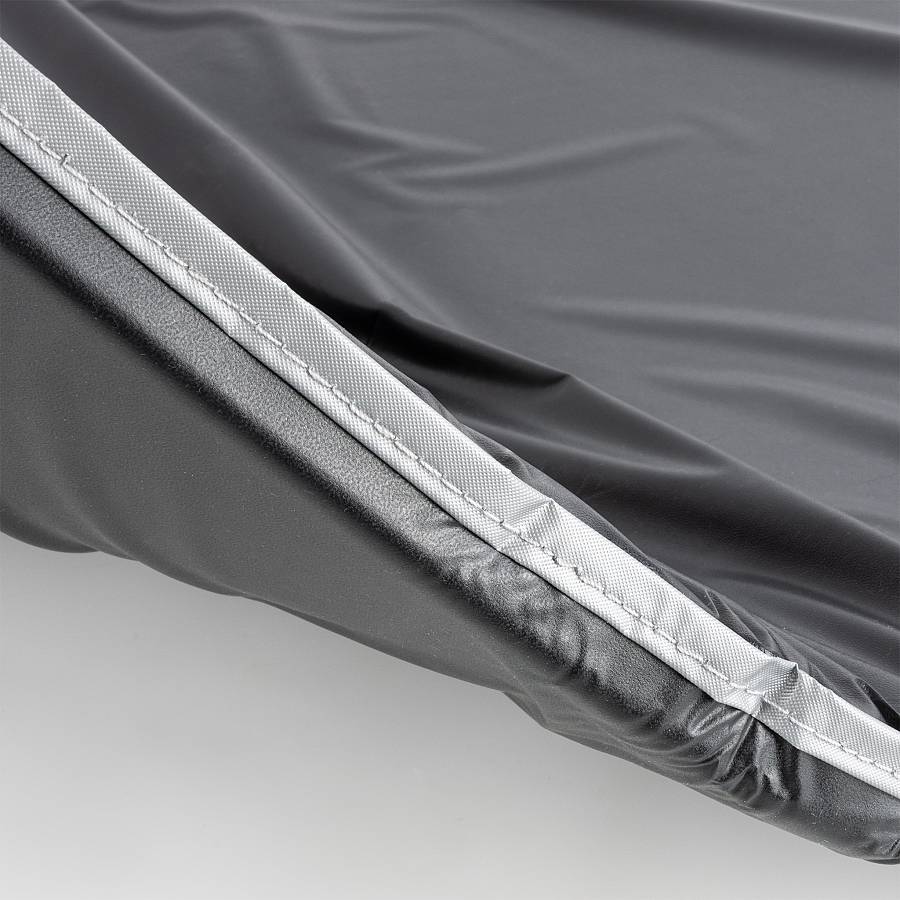 Στρώμα ασκήσεων PE 180x60x2,5 cm – Μαύρο