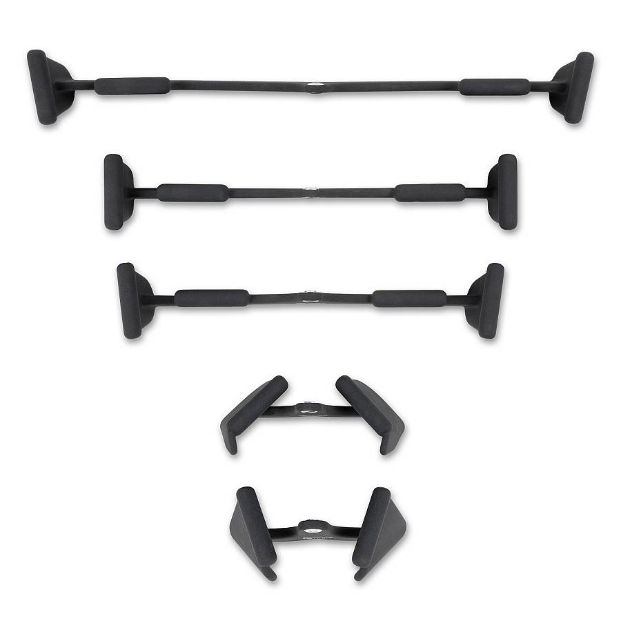 Σετ Λαβών για Έλξεις Multi Grip – Μαύρο