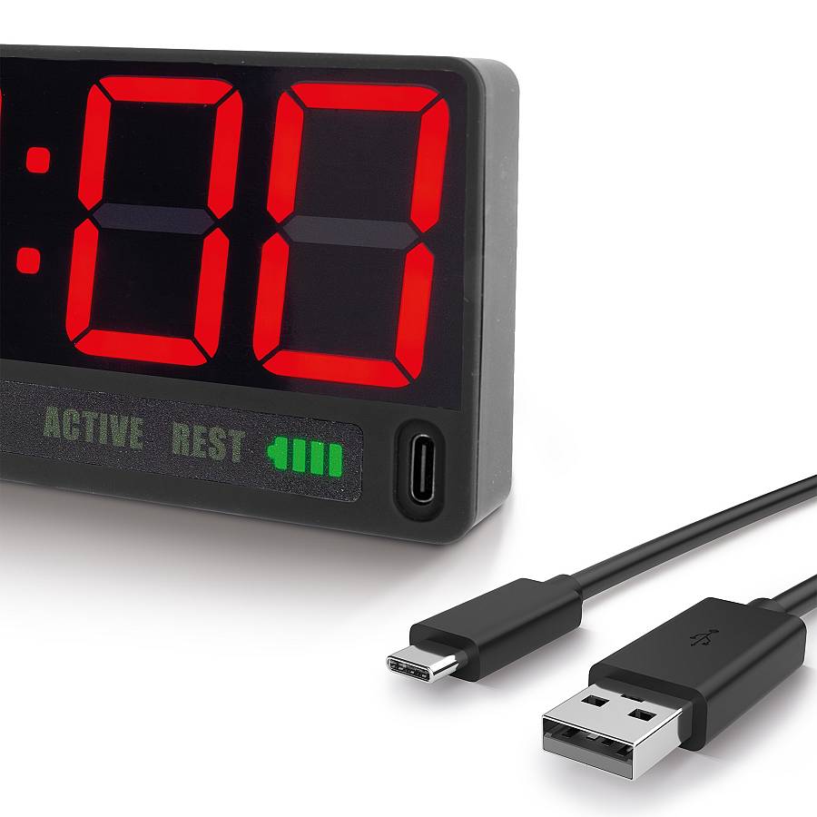 Χρονόμετρο Pocket Gym Timer Handy