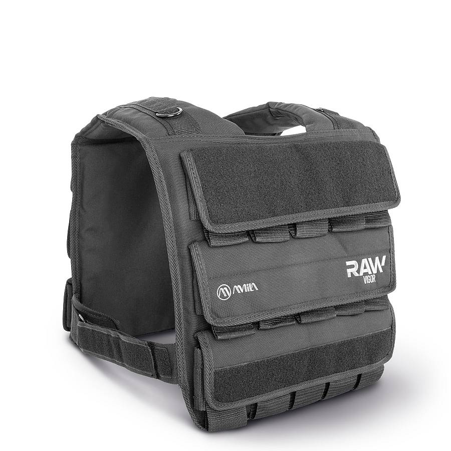 Γιλέκο Βαρών Weight Vest Raw Vigor