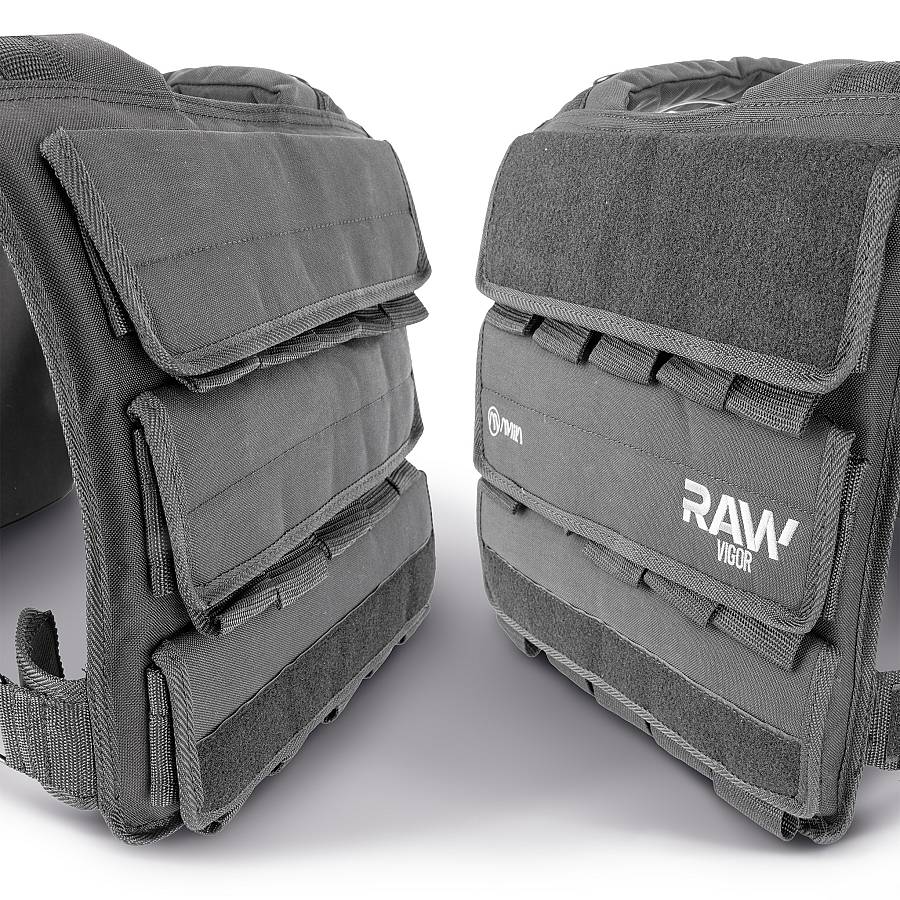 Γιλέκο Βαρών Weight Vest Raw Vigor