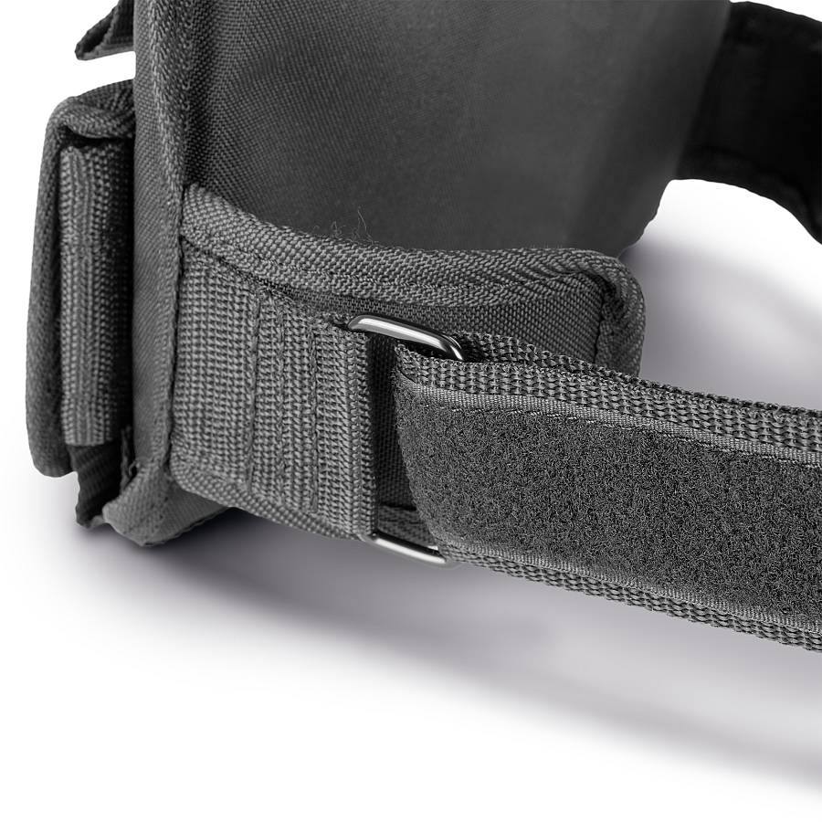 Γιλέκο Βαρών Weight Vest Raw Vigor