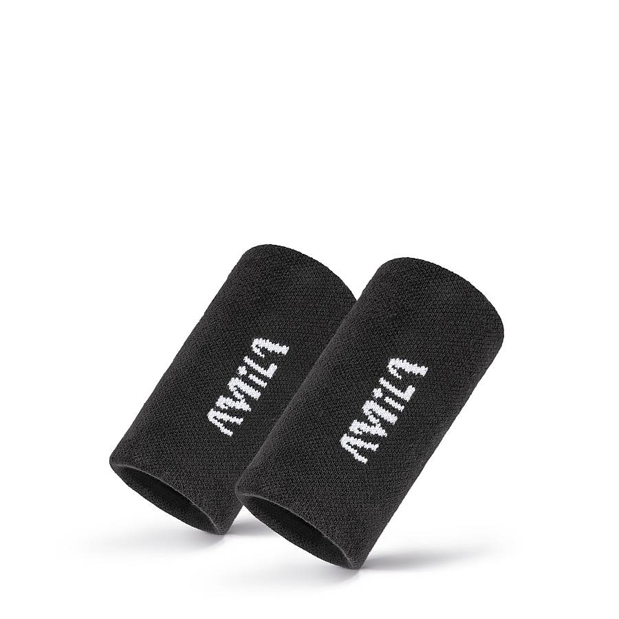 Περικάρπιο Wrist Band Ace Edge - Μαύρο