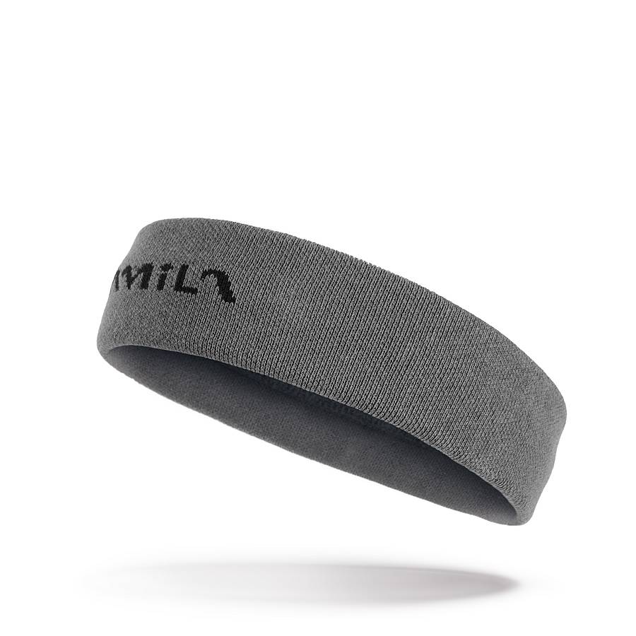 Περιμετώπιο Ace Halo Head Band – Γκρι