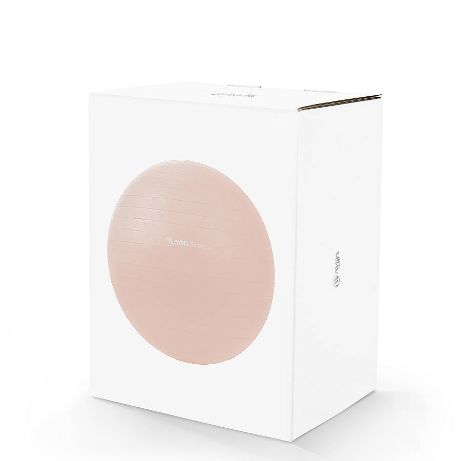 Μπάλα Γυμναστικής Estetica Gym Ball 65 cm