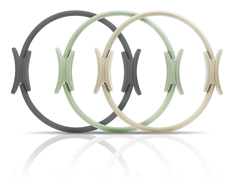 Δαχτυλίδι Pilates Ring Nora Light Sandy Grey