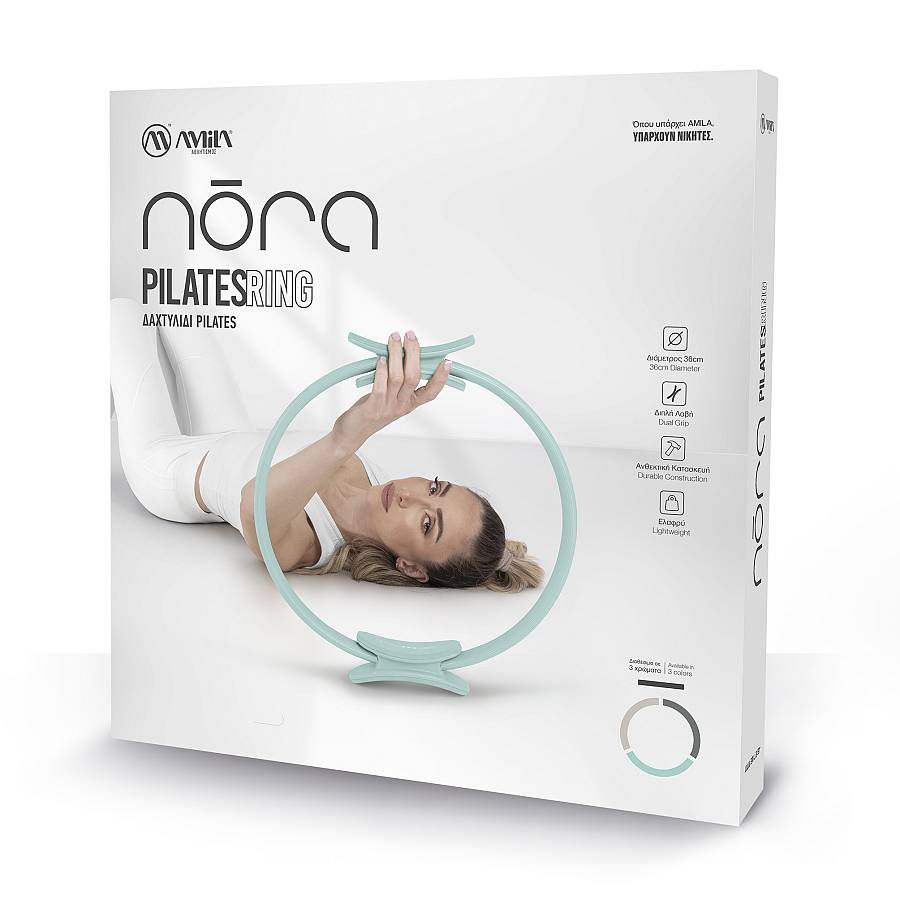 Δαχτυλίδι Pilates Ring Nora Heavy Mint