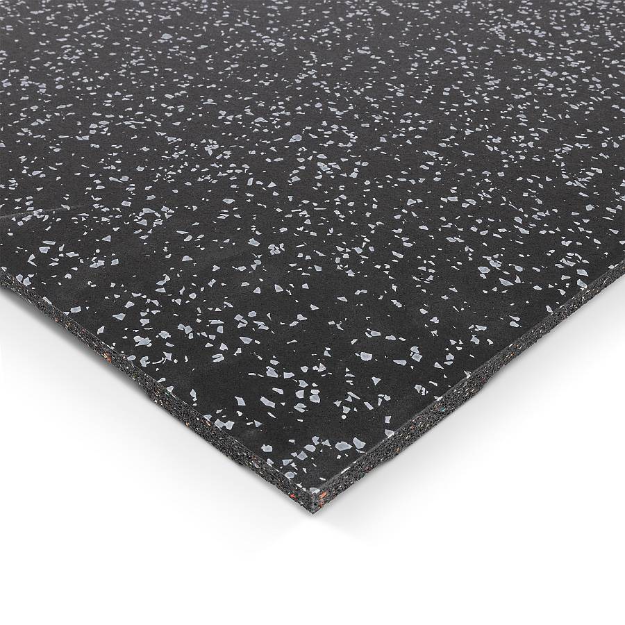 Επαγγελματικό Δάπεδο Γυμναστηρίου SBR|EPDM 50x50x2 cm 20%