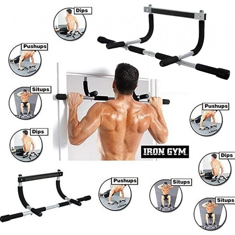 HEALTHY2DAY IRON GYM
